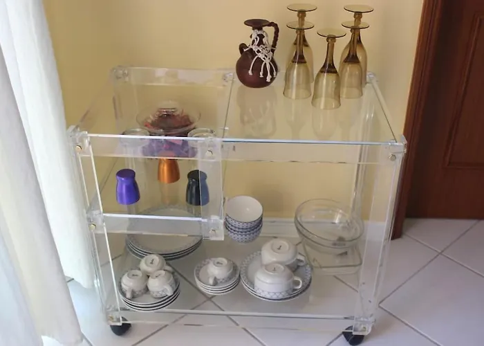 アパート Terra Da Eira-sea View ロウリニャン